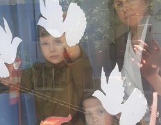 Акция "Окна Победы"